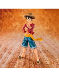 Estatua Monkey D. Luffy One... 2