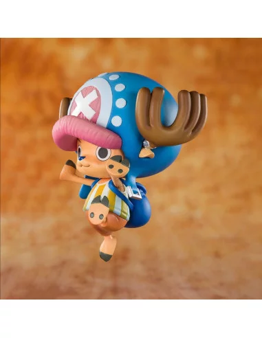 Estatua Tony Tony Chopper Cotton Candy Lover...