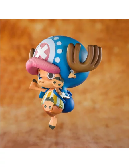 Estatua Tony Tony Chopper Cotton Candy Lover One Piece FiguartsZERO