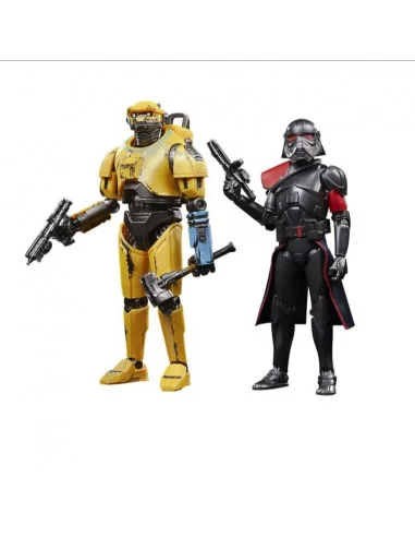 Pack Figuras Ned-B & Purge Trooper Star Wars:...