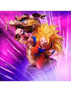 es::Estatua Super saiyan 3 - Dragon fist explosion- Son Goku Extra Battle Exclusive Edition FiguartsZERO
