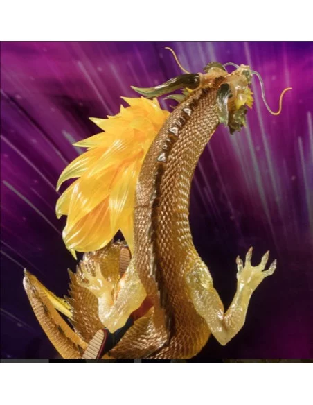 es::Estatua Super saiyan 3 - Dragon fist explosion- Son Goku Extra Battle Exclusive Edition FiguartsZERO