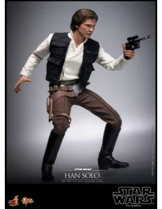 es::Figura Han Solo Star Wars: Return Of The Jedi Hot Toys 2