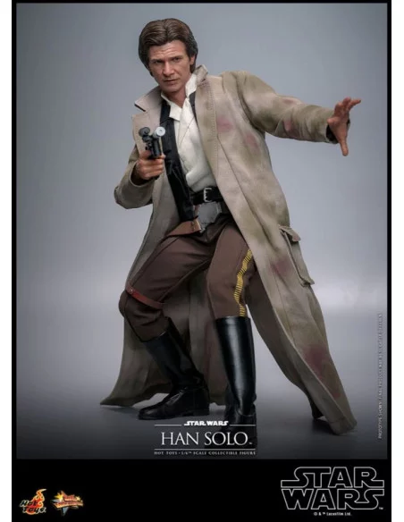es::Figura Han Solo Star Wars: Return Of The Jedi Hot Toys