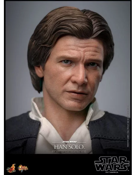 es::Figura Han Solo Star Wars: Return Of The Jedi Hot Toys