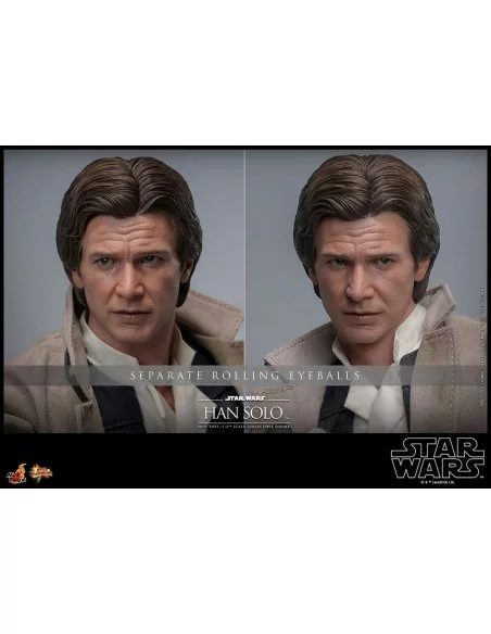 es::Figura Han Solo Star Wars: Return Of The Jedi Hot Toys