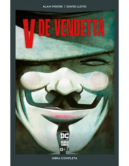 es::V de Vendetta (DC Pocket)