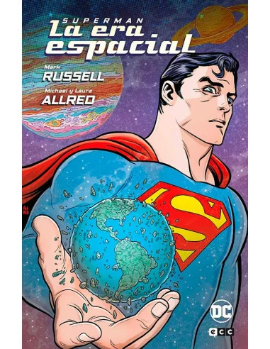 es::Superman: La era espacial (Grandes Novelas Gráficas de DC)
