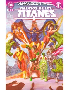 es::Relatos de los Titanes