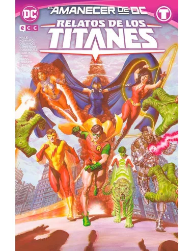 es::Relatos de los Titanes