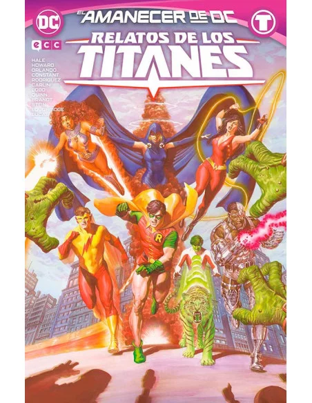 es::Relatos de los Titanes