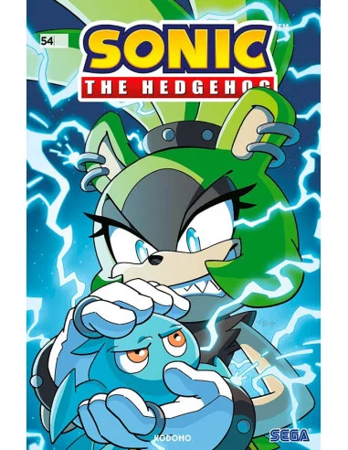 es::Sonic The Hedgehog 54