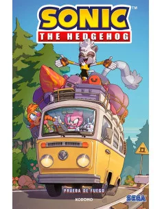 es::Sonic The Hedgehog: Prueba de fuego