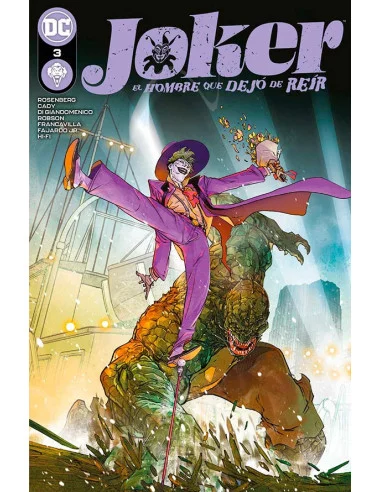 es::Joker 03 (19). El hombre que dejó de reír