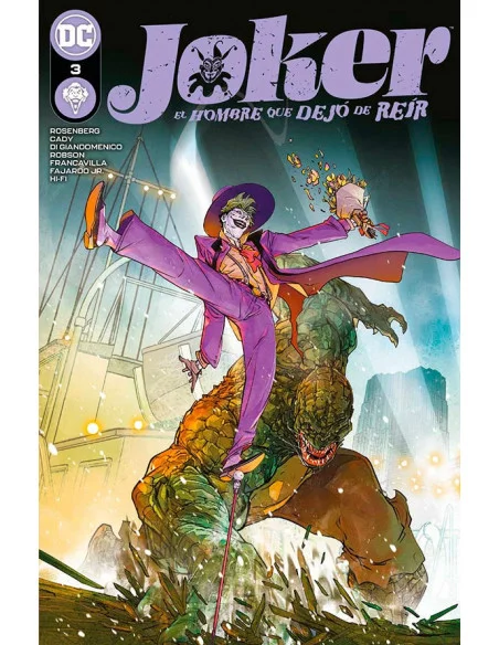 es::Joker 03 (19). El hombre que dejó de reír