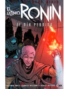 es::Las Tortugas Ninja: El último ronin - El día perdido