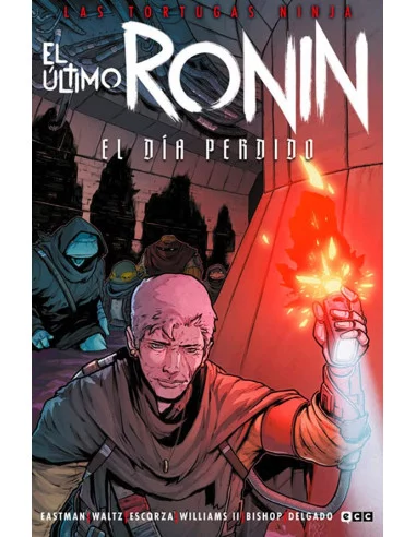 es::Las Tortugas Ninja: El último ronin - El día perdido
