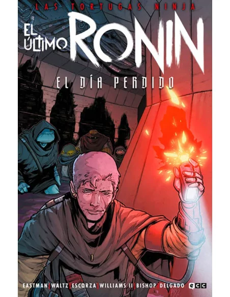 es::Las Tortugas Ninja: El último ronin - El día perdido