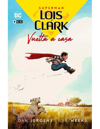 es::Lois y Clark: Vuelta a casa