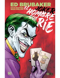 es::Joker: El Hombre que Ríe (Grandes Novelas Gráficas de Batman)