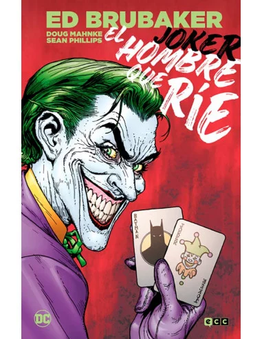 es::Joker: El Hombre que Ríe (Grandes Novelas Gráficas de Batman)