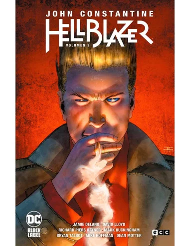 es::Hellblazer Vol. 02 (de 26) Nueva edición