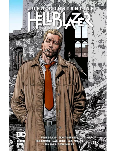 es::Hellblazer Vol. 04 (de 26) Nueva edición