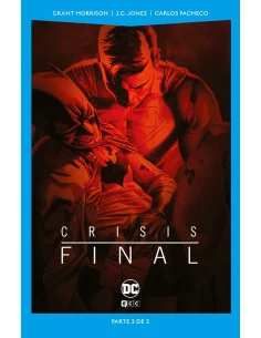 es::Crisis Final 02 (de 02) (DC Pocket)