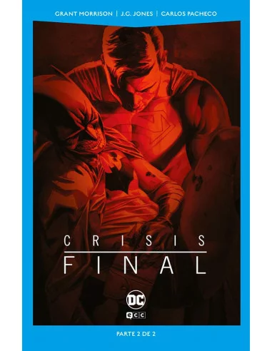 es::Crisis Final 02 (de 02) (DC Pocket)