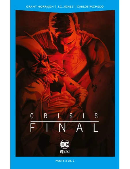 es::Crisis Final 02 (de 02) (DC Pocket)