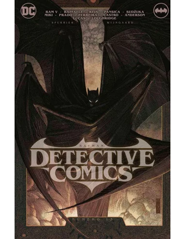 es::Batman: Detective Comics 38/13