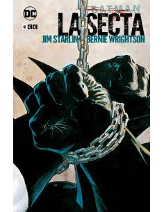 es::Batman: La secta (Grandes Novelas Gráficas de Batman)
