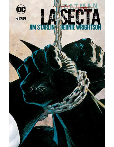 es::Batman: La secta (Grandes Novelas Gráficas de Batman)