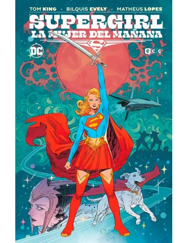 es::Supergirl: La mujer del mañana (Segunda edición)
