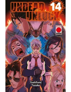 es::Undead Unluck 14