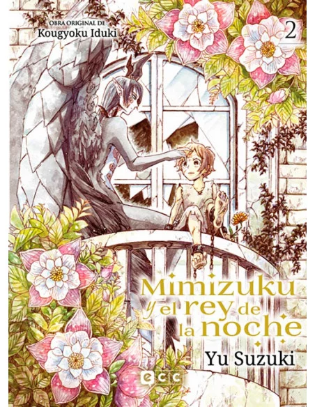 es::Mimizuku y el rey de la noche 02 (de 04)