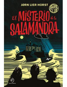 es::El misterio de la salamandra