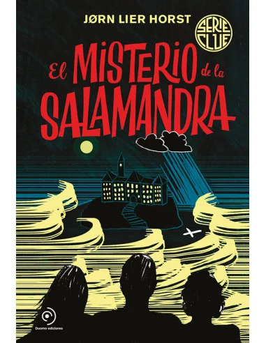 es::El misterio de la salamandra