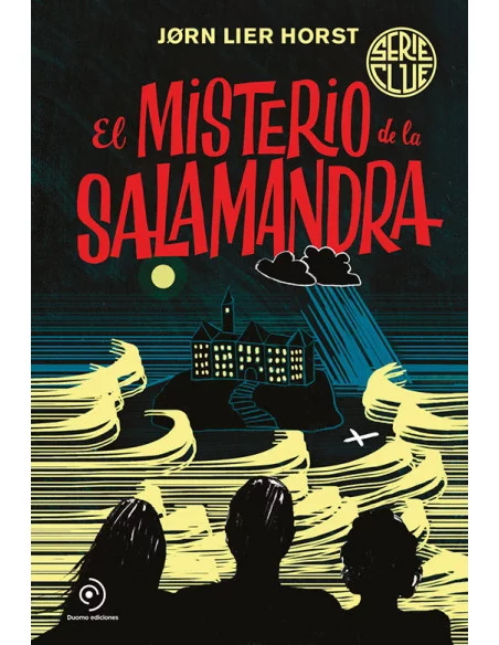 es::El misterio de la salamandra