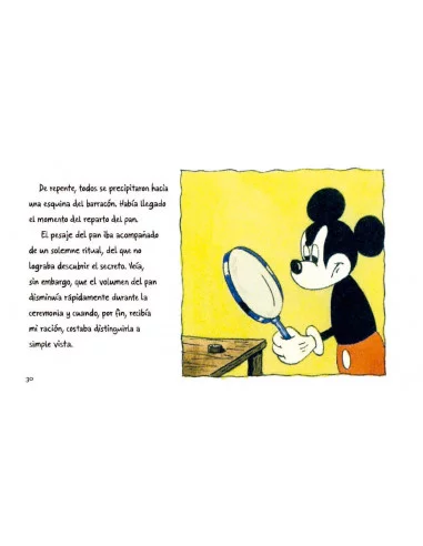 es::Mickey en el Campo de Gurs