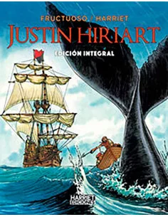 es::Justin Hiriart. Edición integral