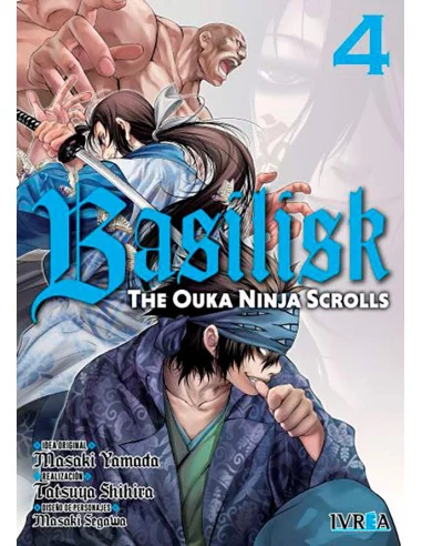 es::Basilisk: The Ouka Ninja Scrolls 04