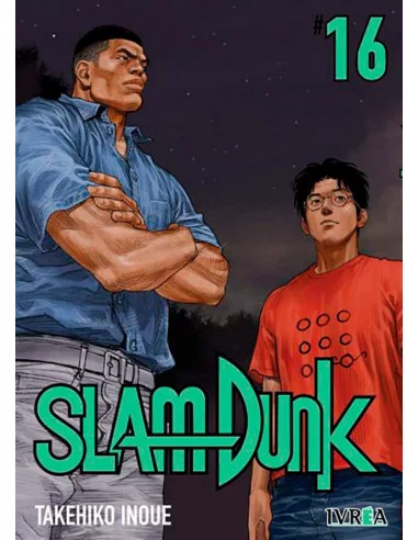 es::Slam Dunk (New Edition) Vol. 16