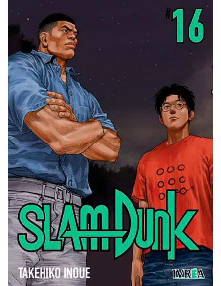 es::Slam Dunk (New Edition) Vol. 16