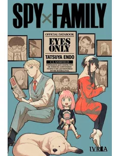 es::Spy x Family: Eyes Only - Official Databook-