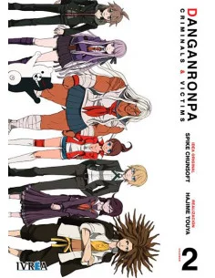 es::Danganronpa Another Episode Criminals and Victims 02