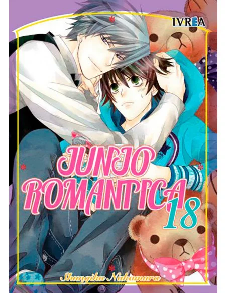 es::Junjo Romantica 18