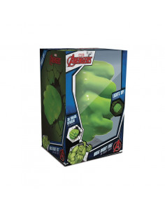 Marvel Lámpara 3D LED Hulk Fist 2