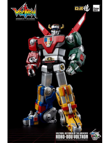 Voltron: Defender of the Universe Figura Robo-Dou Voltron 27 cm