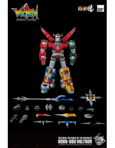 Voltron: Defender of the Universe Figura Robo-Dou Voltron 27 cm 2